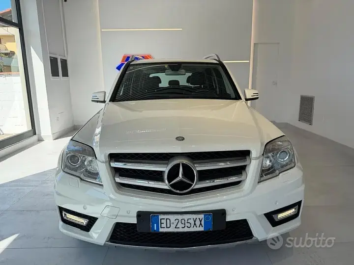 Mercedes-Benz Glk 2010 photo 2