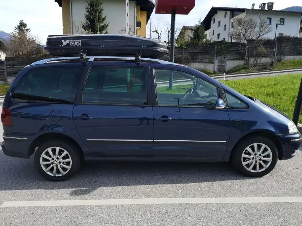 Volkswagen Sharan 2008 photo 3