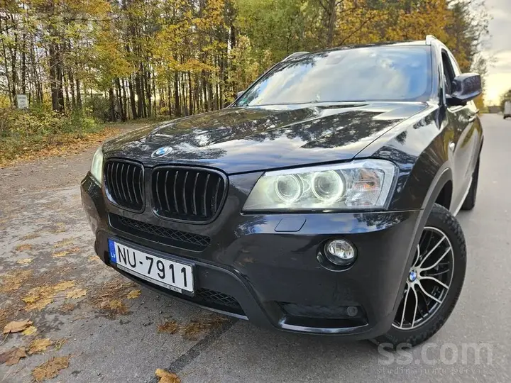 BMW X3