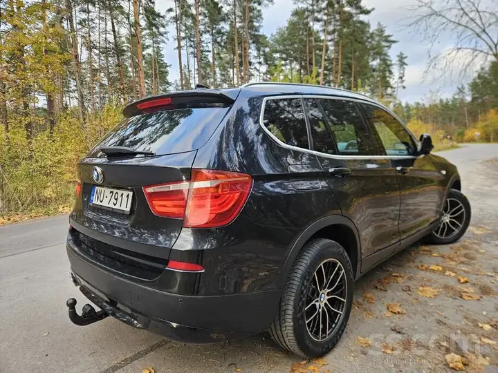 BMW X3 2013 photo 5