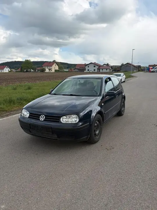 Volkswagen Golf 4