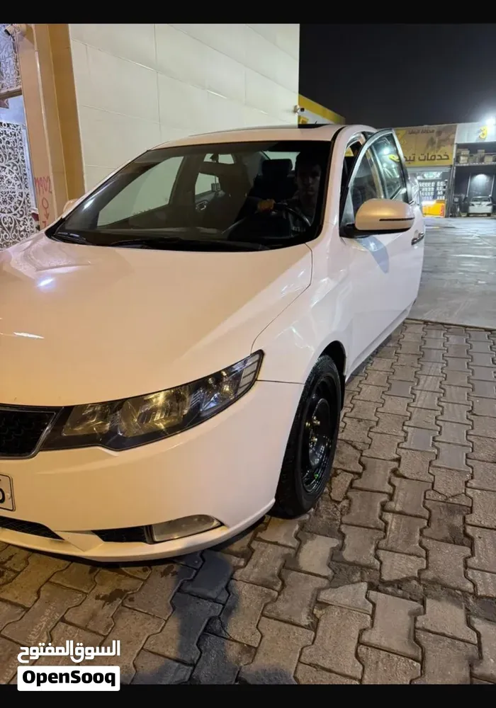 Kia Cerato 2013 photo 2