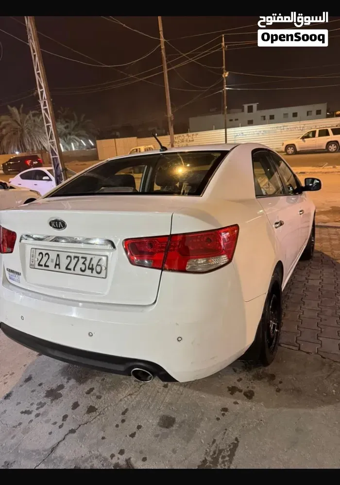 Kia Cerato 2013 photo 3