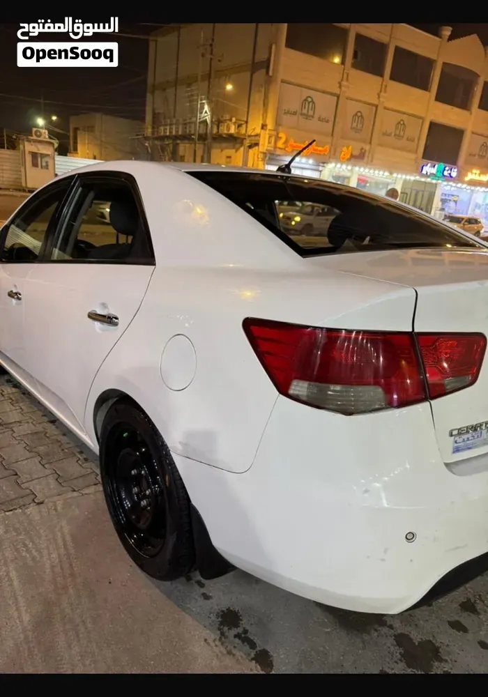 Kia Cerato 2013 photo 4