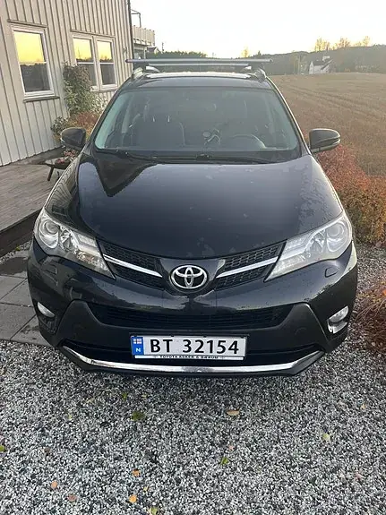 Toyota Rav4