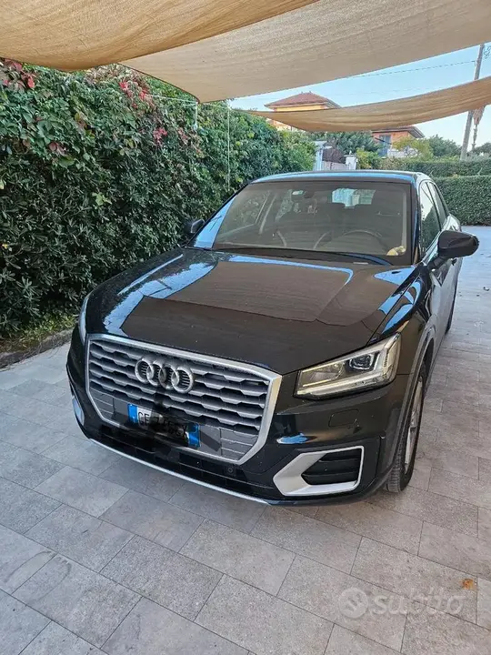 Audi Q2 2020 photo 2