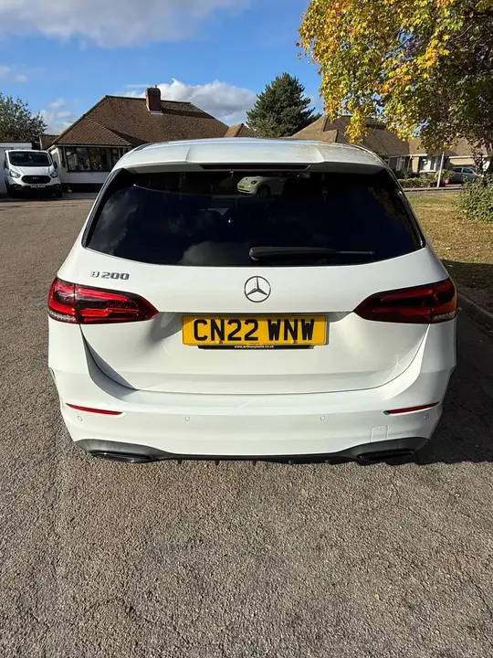 Mercedes-Benz B-Class 2022 photo 5