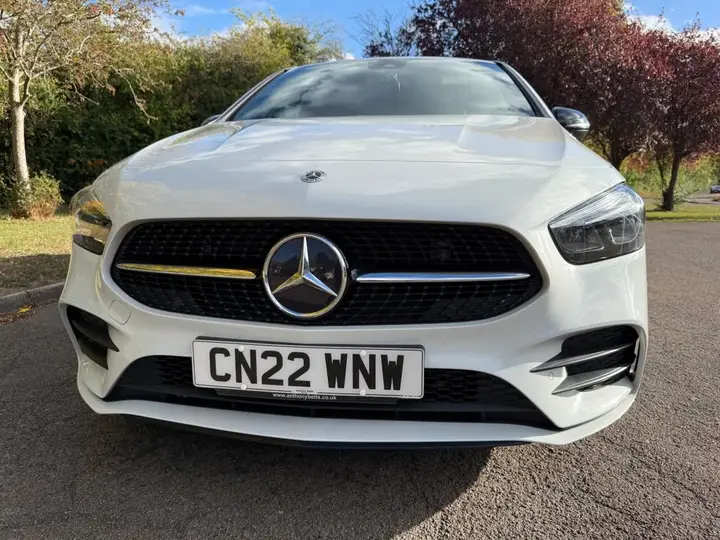 Mercedes-Benz B-Class 2022 photo 4