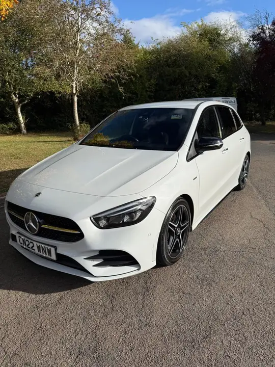 Mercedes-Benz B-Class