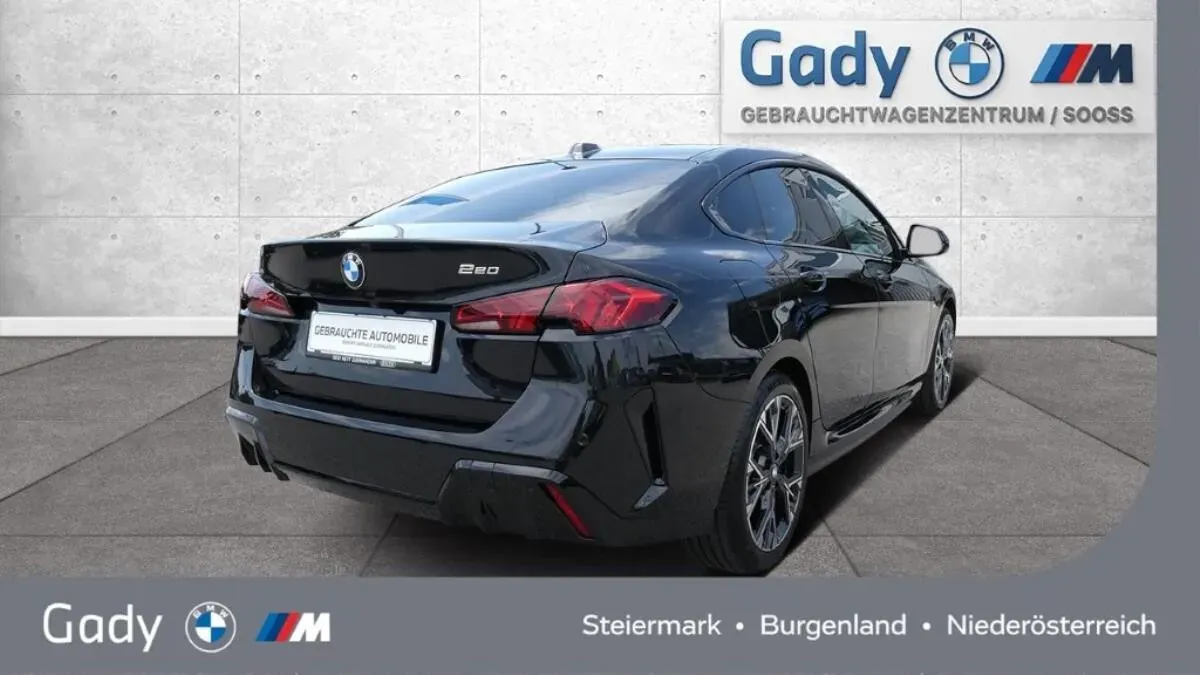 BMW 2Er-Reihe 220I 2025 photo 3
