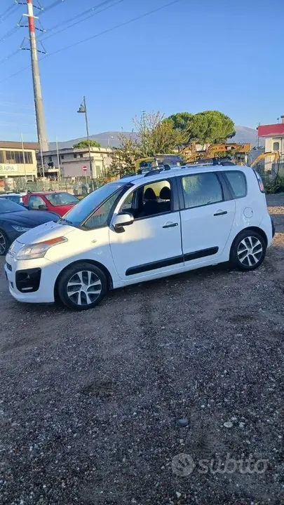 Citroen C3 Picasso