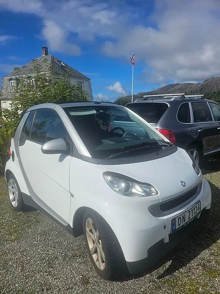 Smart Fortwo Coupe