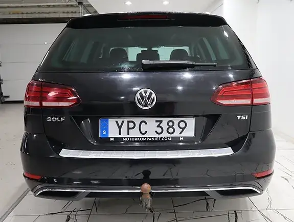 Volkswagen Golf I 2018 photo 5