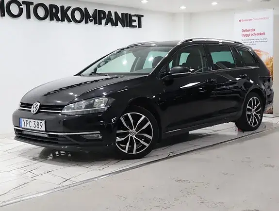 Volkswagen Golf I