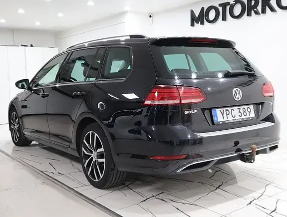 Volkswagen Golf I 2018 photo 4