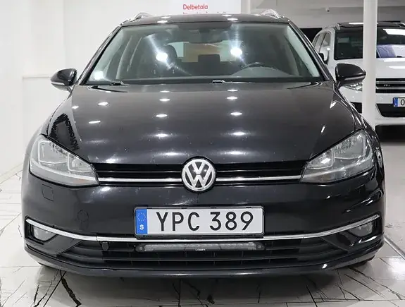 Volkswagen Golf I 2018 photo 2