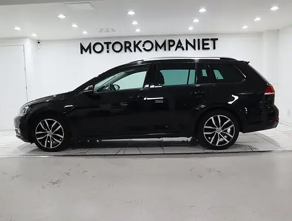 Volkswagen Golf I 2018 photo 3