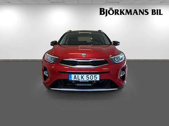 Kia Stonic 2018 photo 2
