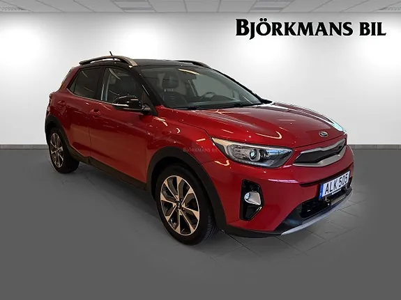 Kia Stonic 2018 photo 3