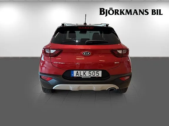 Kia Stonic 2018 photo 5