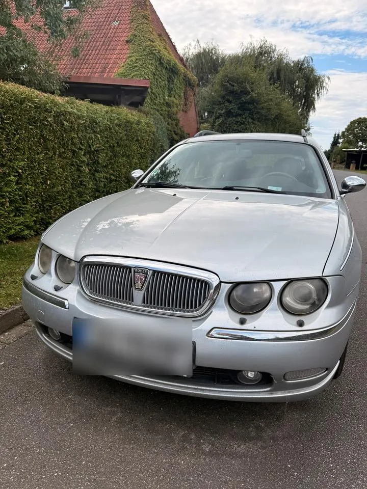 Rover 75