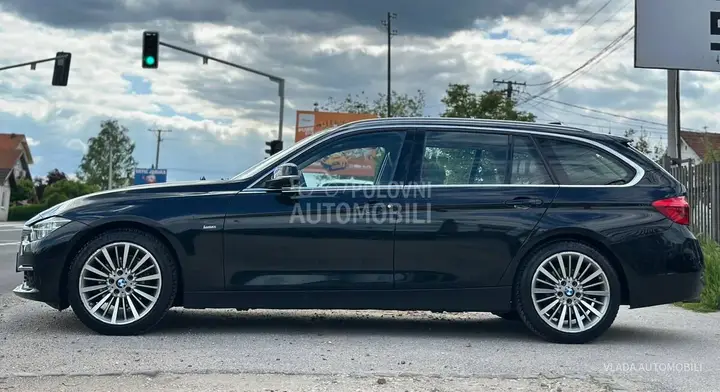 BMW 320 2016 photo 5