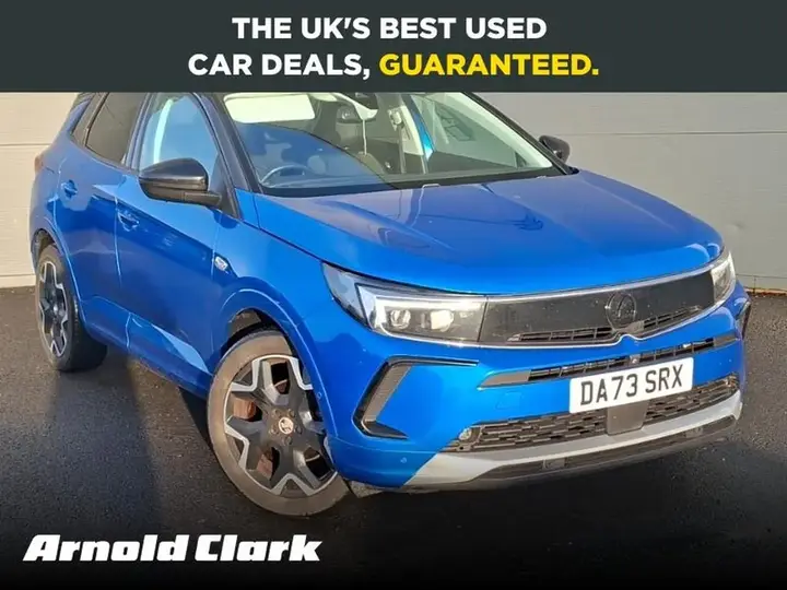 Vauxhall Grandland