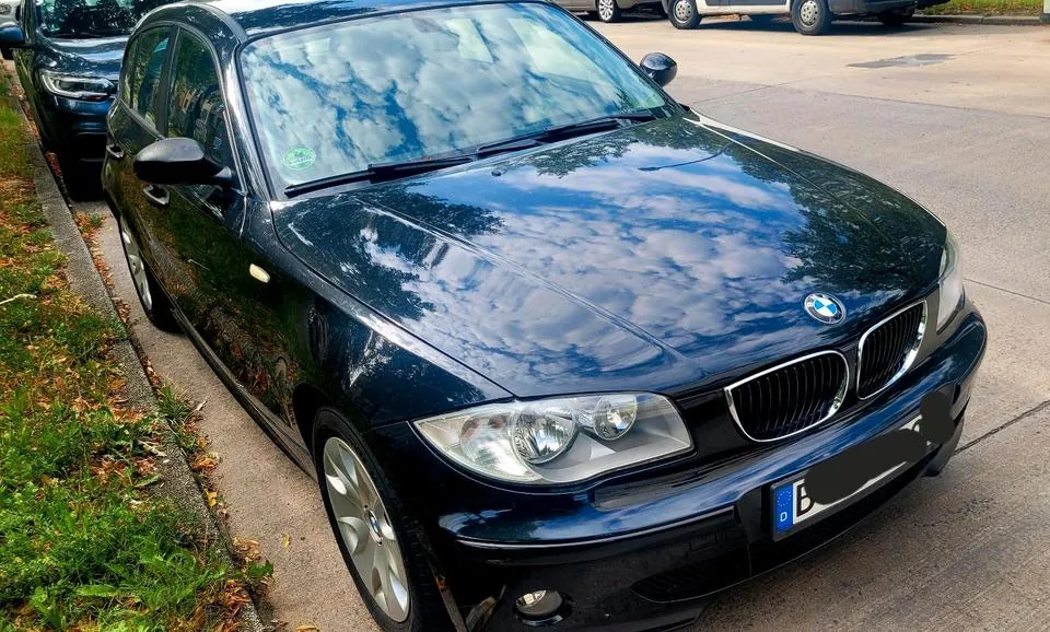 BMW 116I E87