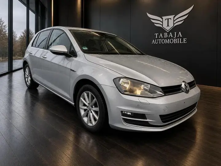 Volkswagen Golf 7