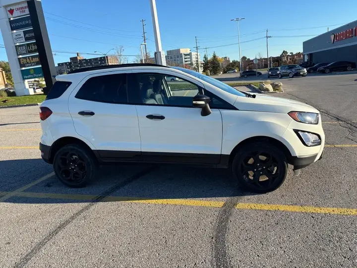 Ford Ecosport 2022 photo 3