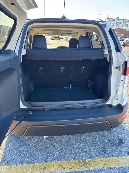 Ford Ecosport 2022 photo 5