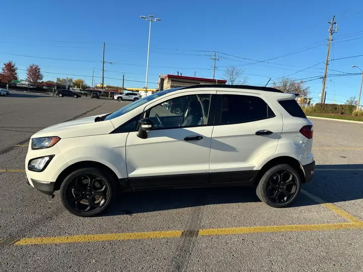 Ford Ecosport 2022 photo 4