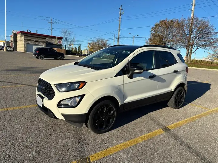 Ford Ecosport