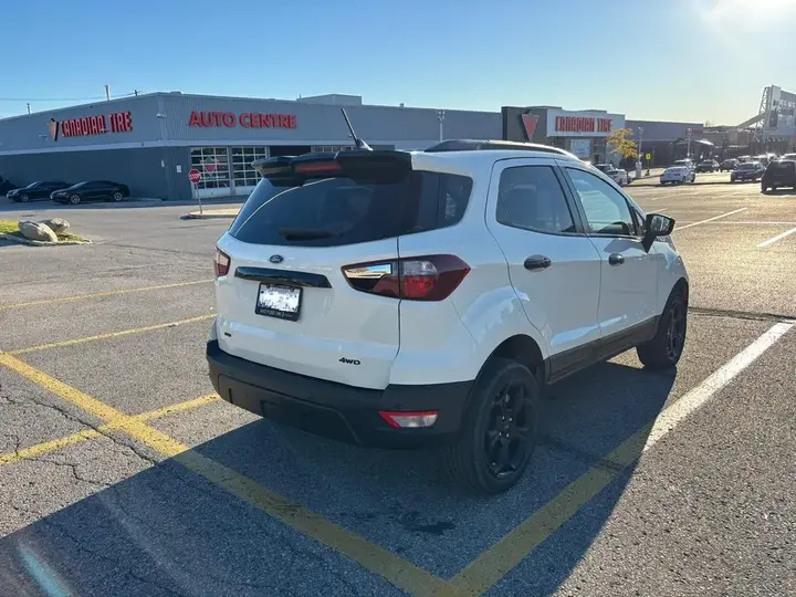 Ford Ecosport 2022 photo 2
