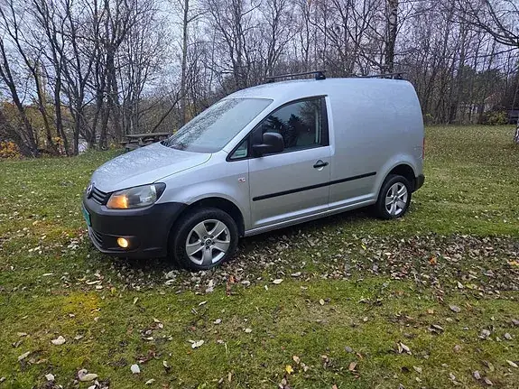 Volkswagen Caddy 2012 photo 2
