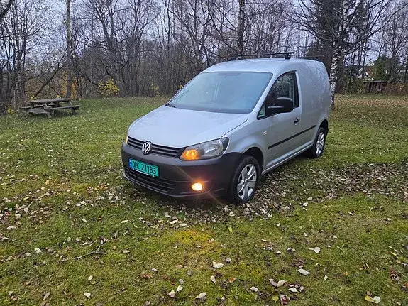 Volkswagen Caddy 2012 photo 3
