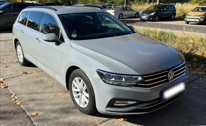 Volkswagen Passat Variant