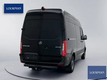 Mercedes-Benz Sprinter 2024 photo 2