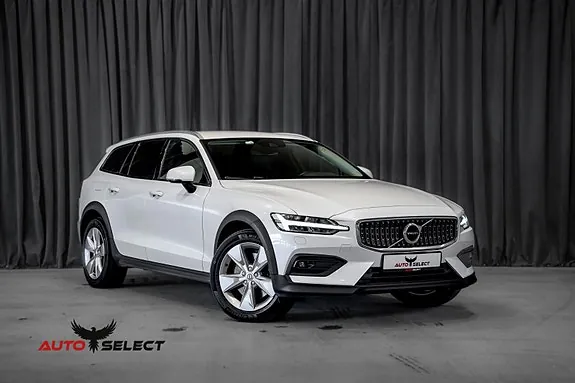 Volvo V60 Cross Country