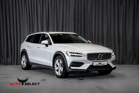 Volvo V60 Cross Country 2020 photo 4