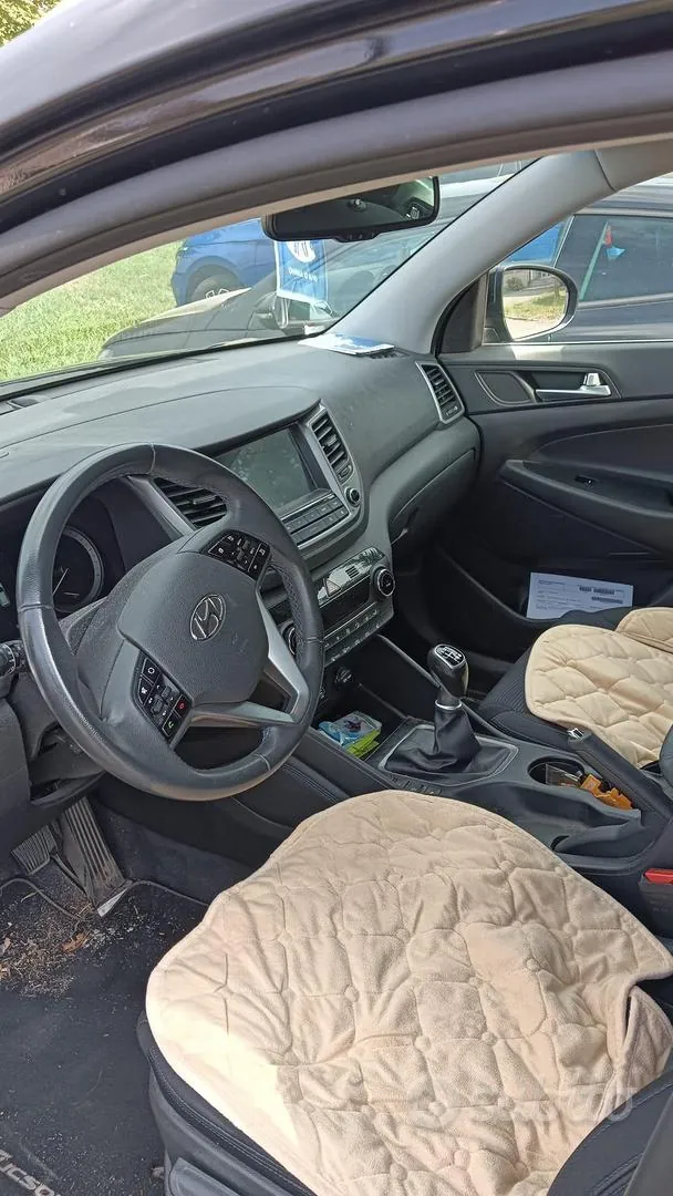 Hyundai Tucson 2018 photo 2