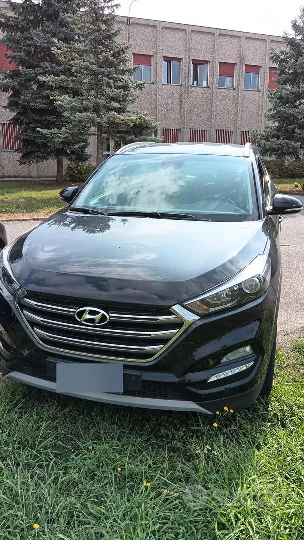 Hyundai Tucson 2018 photo 3