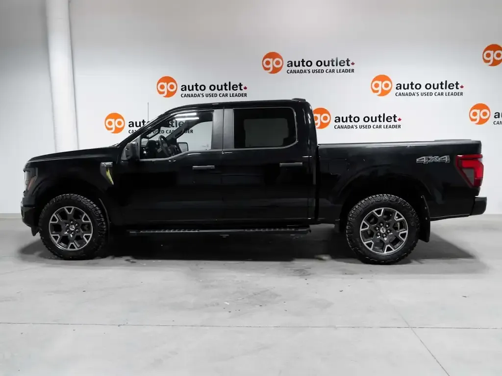 Ford F-150 2024 photo 4