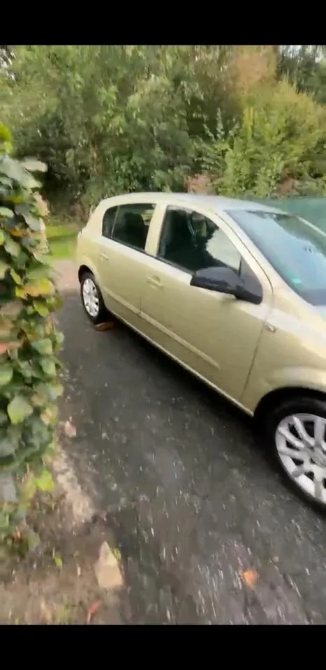 Opel Astra H
