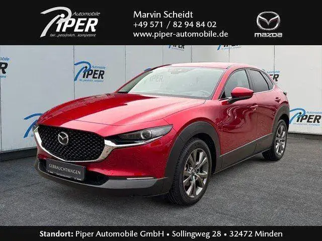 Mazda Cx-30