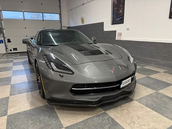 Chevrolet Corvette 2016 photo 4