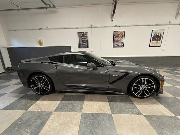 Chevrolet Corvette 2016 photo 3