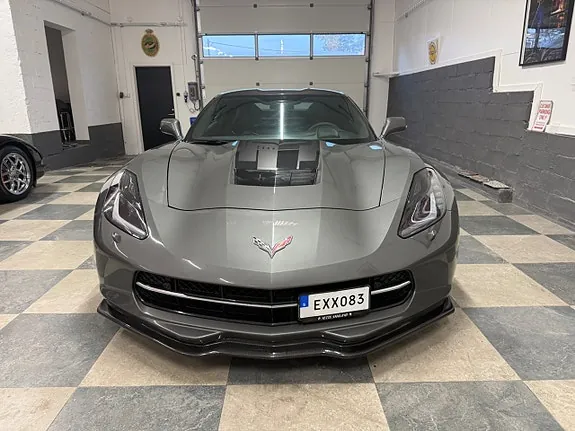 Chevrolet Corvette 2016 photo 5