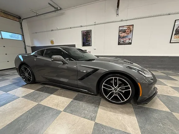 Chevrolet Corvette 2016 photo 2