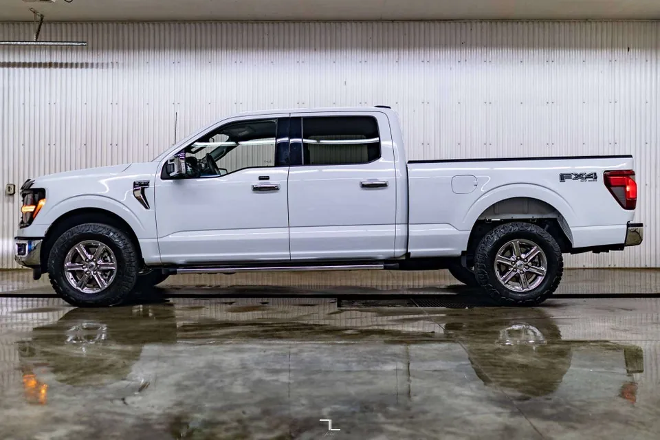 Ford F-150 2025 photo 4
